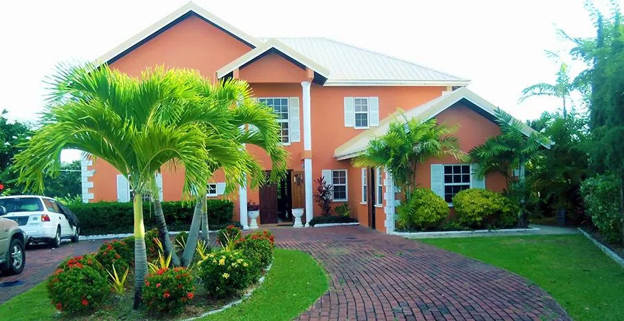Destination imagery near Tobago