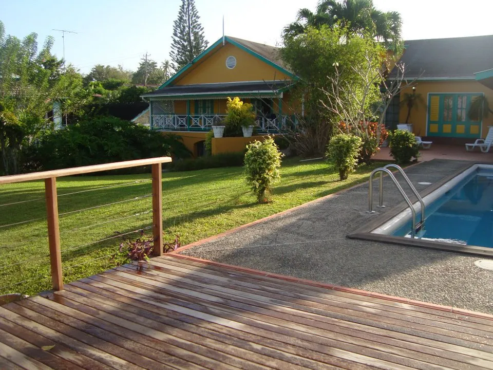 Destination imagery near Tobago