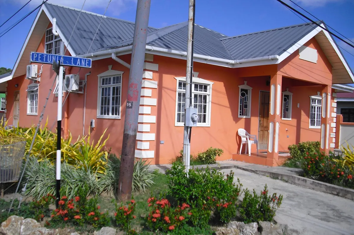 Destination imagery near Tobago