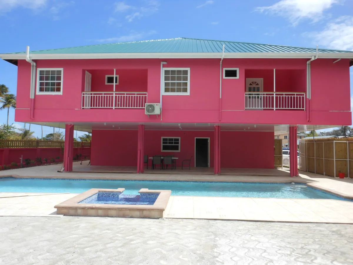 Destination imagery near Tobago