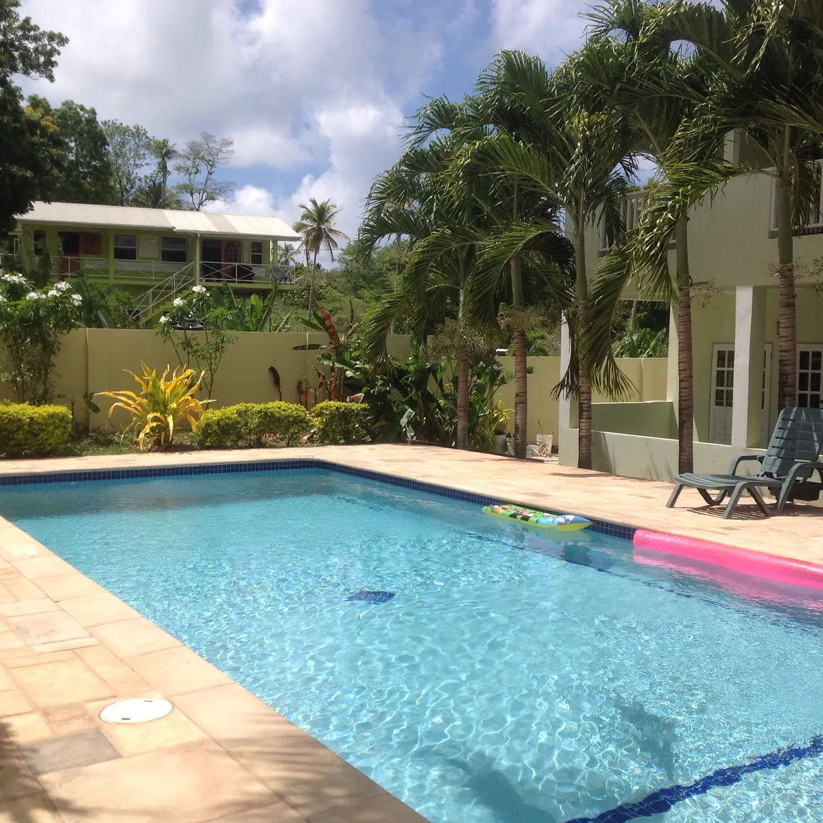 Destination imagery near Tobago