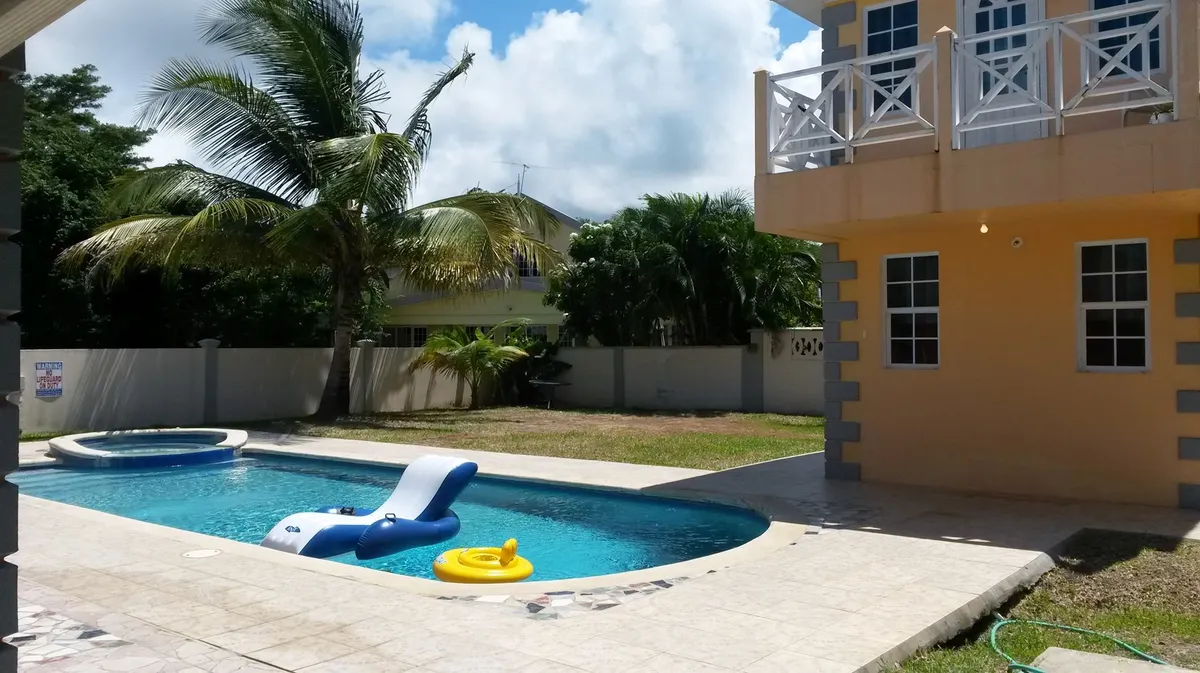Destination imagery near Tobago